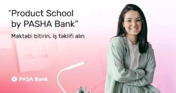 "PAŞA Bank"da mükəmməl bir iş təklifi almaq istəyənlər üçün əla xəbərimiz var!