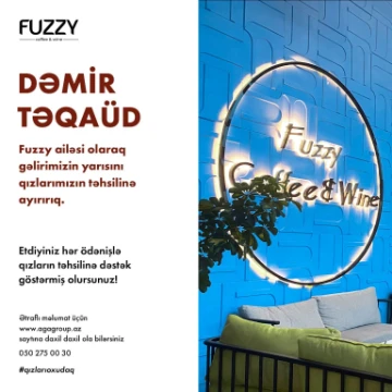 Qadınlar üçün AQA təqaüd proqramı