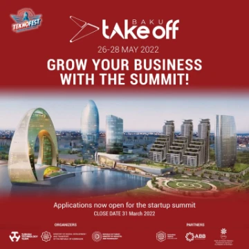 The Take Off Startup Summit