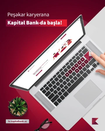 Maliyyə Menecmenti Departamentində Bizdən Biri təcrübə proqramı