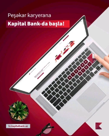 İT İnfrastruktur Departamentində Bizdən Biri Təcrübə Proqramı