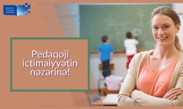 DİM imtahanların məzmunu ilə bağlı materialların hazırlanması və ekspertizasında ekspert kimi iştirak etmək istəyənlər üçün qeydiyyatı elan edir