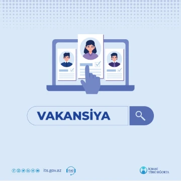 Göndərişlər şöbəsində mütəxəssis vakansiyası