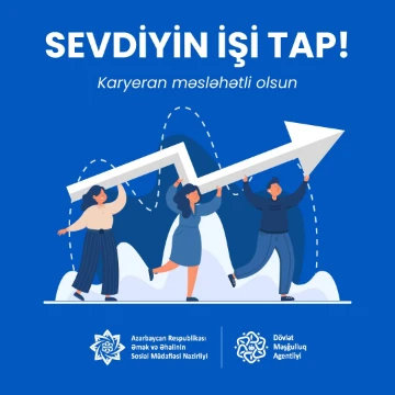 Sevdiyiniz işi tapmaqda çətinlik çəkirsiniz?