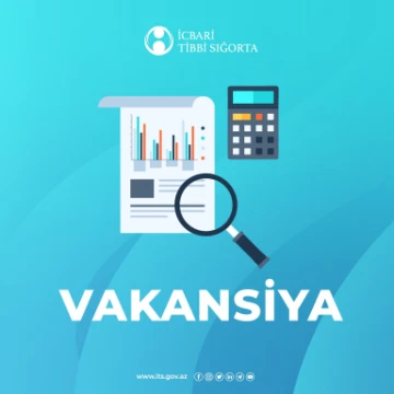 Agentlik Maliyyə departamentinə vakant yer elan edir