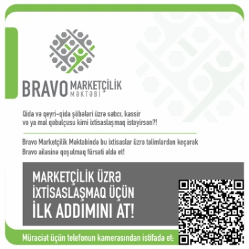 Bravo Marketçilik Məktəbi