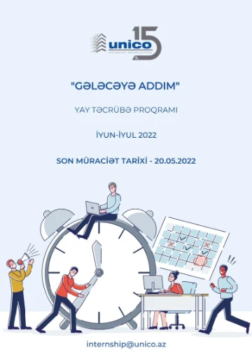 Bakalavr təhsili alan IV kurs tələbələrinin və yeni məzunların nəzərinə!