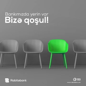 Bakı filiallarında Xəzinədar vakansiyası