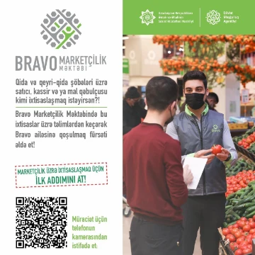 Bravo Marketçilik Məktəbi