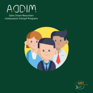 ADDIM: Gənc İnsan resursları Mütəxəssisi - inkişaf proqramı
