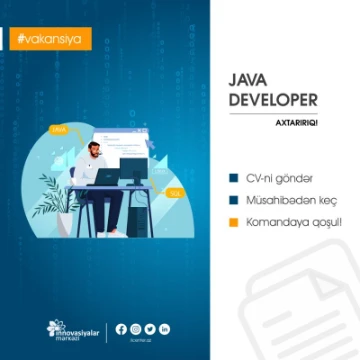 Java developervakansiyası