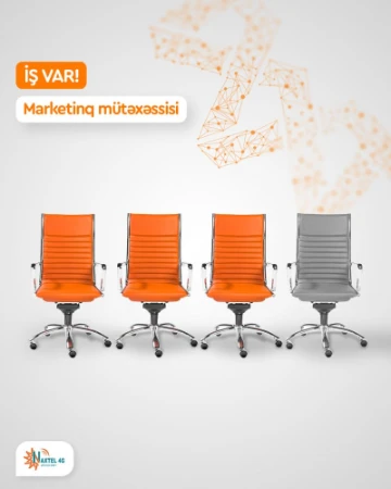 Marketinq mütəxəssisi vakansiyası