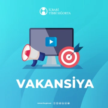 Motion dizayner üzrə vakansiya