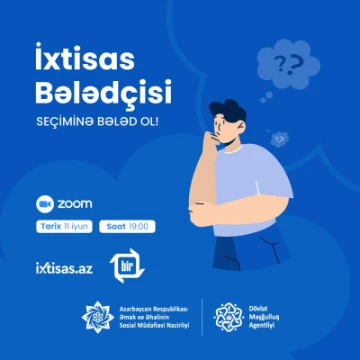Təhsil yolunuzu seçmək sizin üçün çətindir
