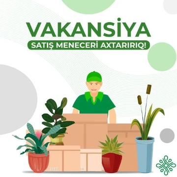 Satış meneceri vakansiyası