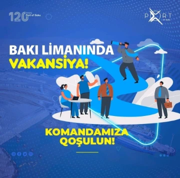 Baş mexanik vakansiyası