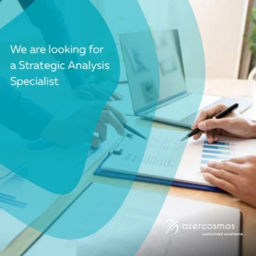 Strategic Analysis Specialist