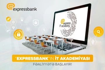 "Express İT Academy”yay təcrübə proqramı