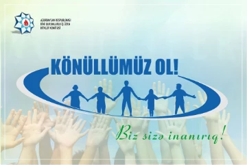 Dini Qurumlarla İş üzrə Dövlət Komitəsi gəncləri növbəti könüllü fəaliyyətə dəvət edir