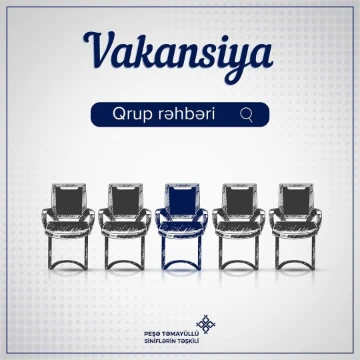 Regionda və Bakı ətrafında yaşayanlar üçün işvar
