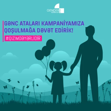 #QızımDəyərlidir kampaniyası