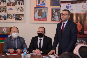 “Oxuyaq, öyrənək, öyrədək” layihəsinin növbəti tədbiri Tovuzda baş tutdu