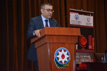 “Oxuyaq, öyrənək, öyrədək” layihəsi çərçivəsində sonuncu tədbir Şamaxıda keçirilib
