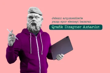 Sən Qrafik Dizaynersən!
