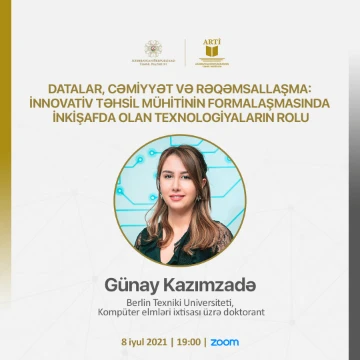 Datalar, cəmiyyət və rəqəmsallaşma