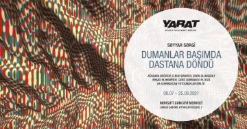 Səyyar sərgi: "Dumanlar başımda dastana döndü". Gəncə