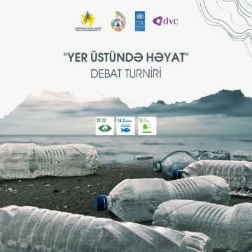 Debata qoşul və aktual mövzuya öz töhfəni ver!