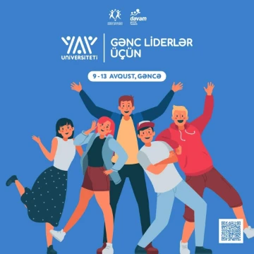Gənc Liderlər üçün Yay Universiteti