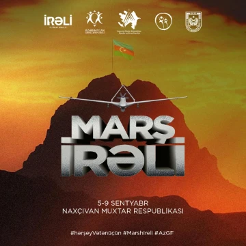 “Marş İrəli” 4 ilə görüşünüzə gəlirik