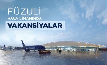 Füzulidə vakansiya var!