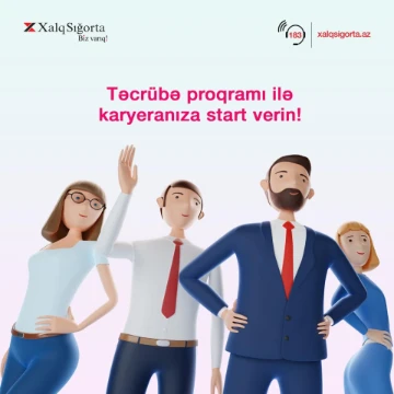 XALQ təcrübə proqramı