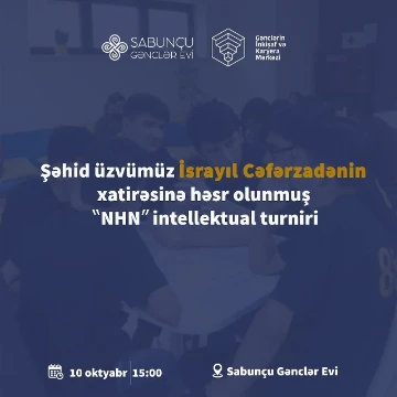İNTELLEKT savaşına hazır olun