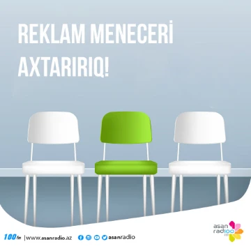 ASAN Radioda iş var