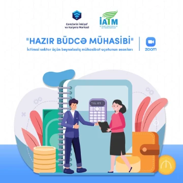 Mühasib olmaq istəyən gənclərin nəzərinə!
