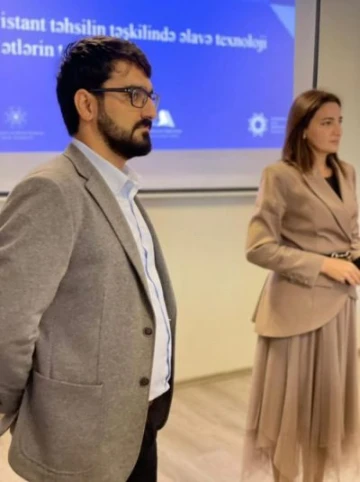 "Rəqəmsal Liderlər" layihəsinin rəsmi açılış mərasimi keçirilib