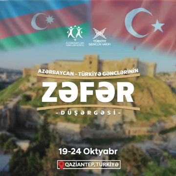 “Beynəlxalq zəfər düşərgəsi” keçiriləcək