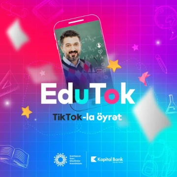 EduTok layihəsi keçiriləcək