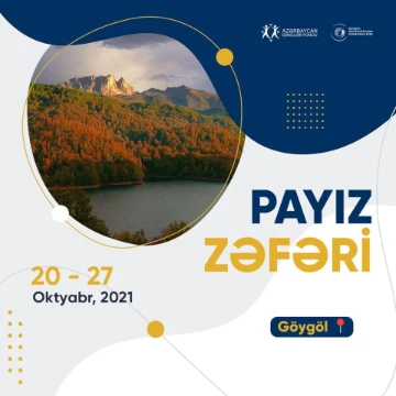 "Payız Zəfəri" adlı düşərgənin qeydiyyat mərhələsinə start verilir