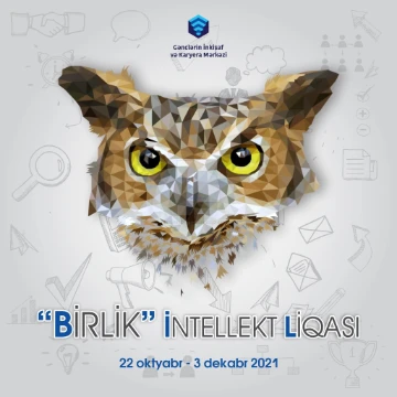 İntellektual yarış həvəskarlarının nəzərinə!