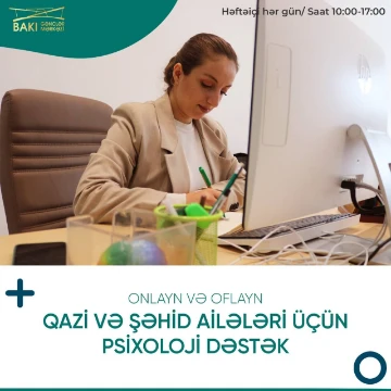 Müharibədən zərər çəkmiş şəxslərin diqqətinə!