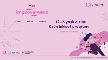 "Her Improvement" inkişaf proqramı
