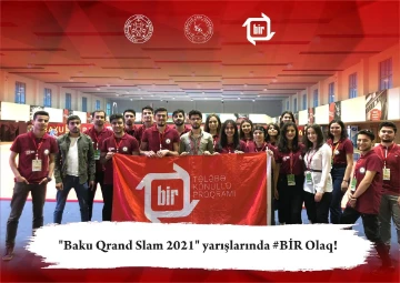 “Böyük Dəbilqə” beynəlxalq cüdo turnirində #BİR olaq!