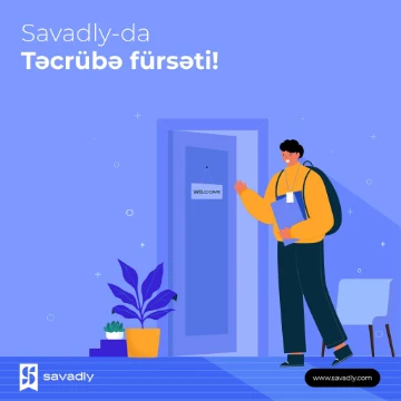 Savadly onlayn təhsil platforması təcrübə proqramı elan edir