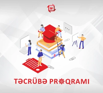 "Bir Könüllü" Təşkilatı 2021-ci il noyabr-yanvar ayları üzrə Təcrübə Proqramı elan edir