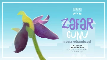 “Zəfər Günü” adlı rəsm müsabiqəsi
