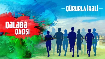 “Qələbə qaçışı” xeyriyyə tədbiri keçiriləcək
